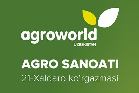 AgroWorld Uzbekistan 2026