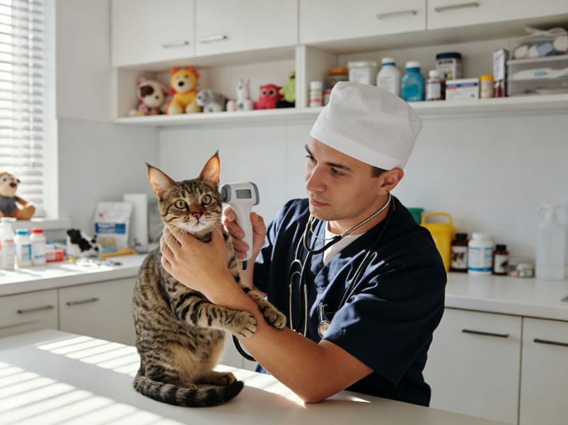 Ringbio Pet animal test kits