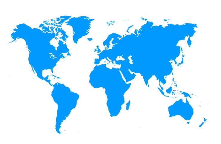 RINGBIO distributors around the world