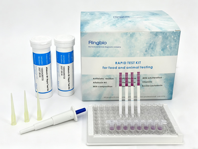Dairy Milk Test Kits