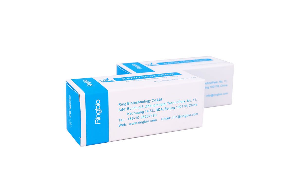 Nitrate Rapid Test Strip